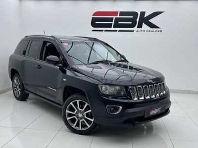 2014 Jeep Compass 2.0 Limited Auto