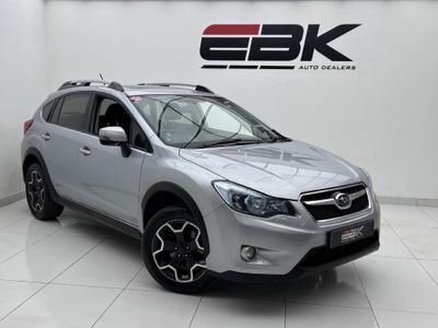 2013 Subaru XV 2.0 Auto