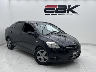 2008 Toyota Yaris T3+ Auto