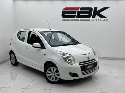 2013 Suzuki Alto 1.0 GLX