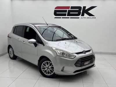 2015 Ford B-Max 1.0 EcoBoost Titanium