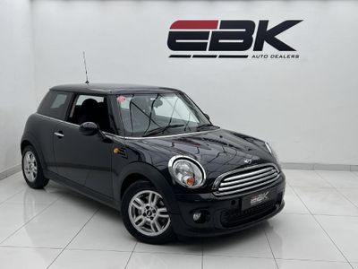 2012 MINI Hatch Cooper