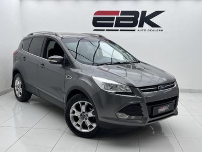 2014 Ford Kuga 1.5 EcoBoost Ambiente
