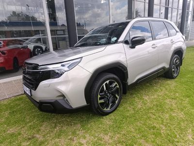 2026 Subaru Forester 2.5 Premium CVT Auto