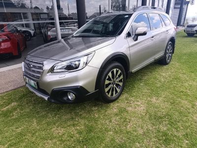 2016 Subaru Outback 3.6 R-S Auto