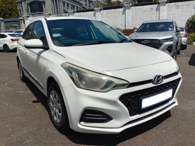 2019 Hyundai i20 1.2 Fluid