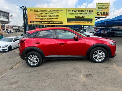 2020 Mazda CX-3 2.0 Active Auto