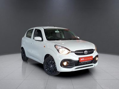 2025 Toyota Vitz 1.0 XR