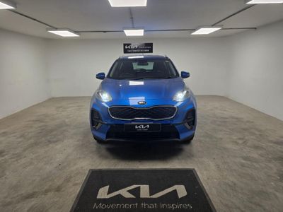 2019 Kia Sportage 1.6 GDI Ignite Auto
