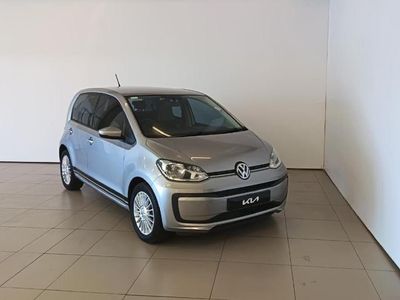 2018 Volkswagen Up Move Up! 1.0 5-dr