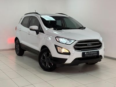 2022 Ford EcoSport 1.0 EcoBoost Trend