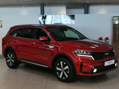 2022 Kia Sorento 2.2D EX+ Auto