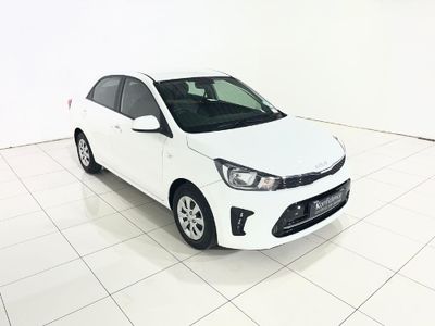 2025 Kia Pegas 1.4 LX Auto