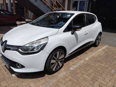 2014 Renault Clio IV 900T Dynamique 5-dr (66kW) (Petrol, Manual