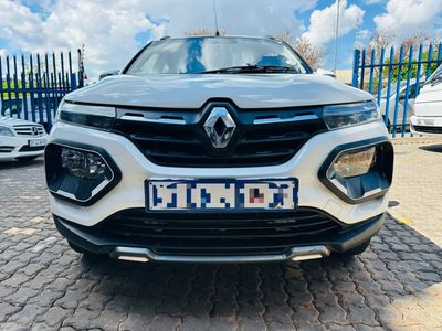 2024 Renault Kwid 1.0 Expression