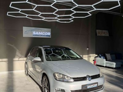 2017 Volkswagen Golf VII 1.4 TSI Comfortline