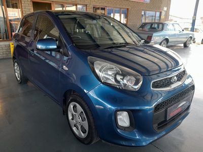 2015 Kia Picanto 1.0 LX