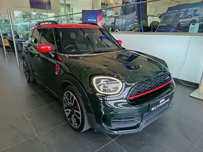2024 MINI Countryman John Cooper Works ALL4