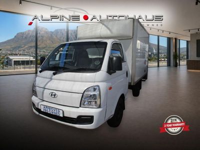 2021 Hyundai H100 Bakkie 2.6D Dropside