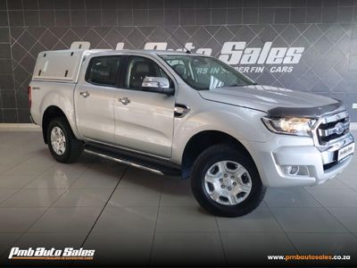 2016 Ford Ranger 2.2 TDCi XLT Double-Cab