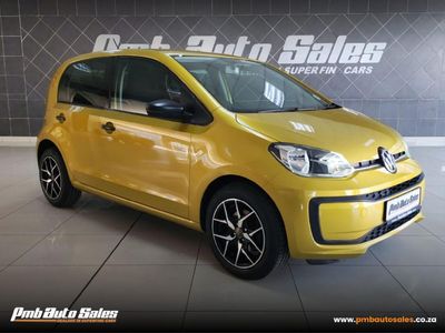2017 Volkswagen Up Take Up! 1.0 5-dr