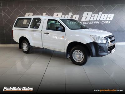 2023 Isuzu D-Max 250C Fleetside Single-Cab