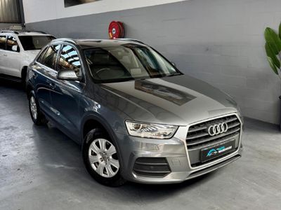 2017 Audi Q3 1.4 TFSI Auto (110kW)