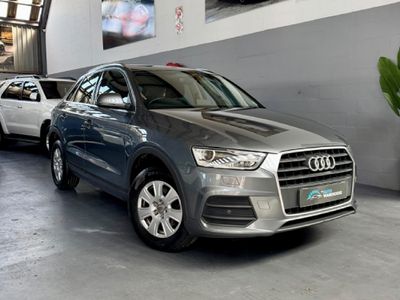 2017 Audi Q3 1.4 TFSI Auto (110kW)
