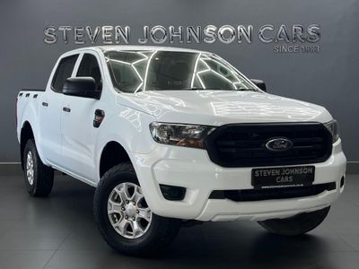 2021 Ford Ranger 2.2 TDCi XL Double-Cab