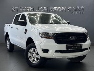 2021 Ford Ranger 2.2 TDCi XL Double-Cab
