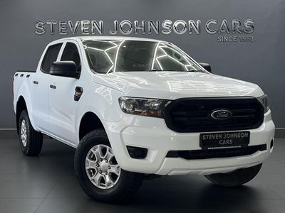 2021 Ford Ranger 2.2 TDCi XL Double-Cab