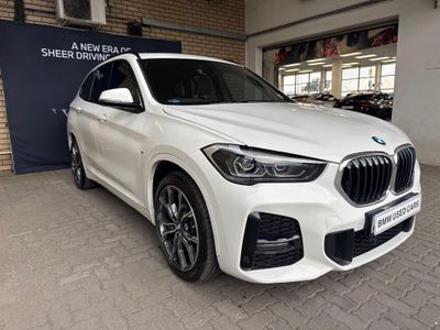 2021 BMW X1 sDrive20d M Sport Auto