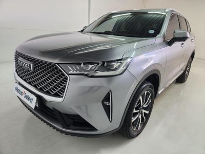 2022 Haval H6 2.0T Luxury Auto