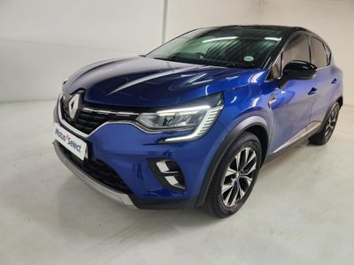 2025 Renault Captur 1.3T Intens EDC