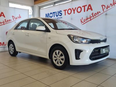 2025 Kia Pegas 1.4 LX Auto