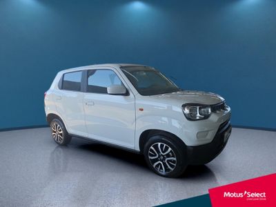 2025 Suzuki S-Presso 1.0 GL+ AMT