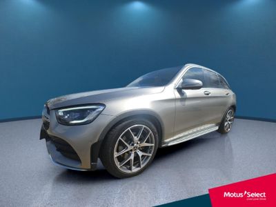 2021 Mercedes-Benz GLC 300 4Matic