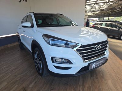 2020 Hyundai Tucson 2.0 Elite Auto