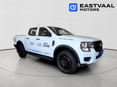 2026 Ford Ranger 2.0D Sit Xl 4x4 Auto Double-Cab
