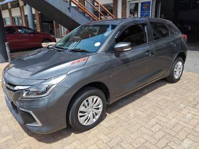 2023 Toyota Starlet 1.5 XS (Petrol, Manual
