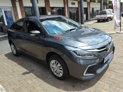 2023 Toyota Starlet 1.5 XS (Petrol, Manual