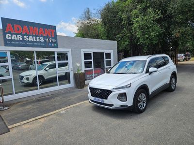 2021 Hyundai Santa Fe R2.2 Premium Auto 7-seat