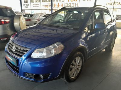 2013 Suzuki SX4 2.0