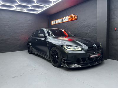 2024 BMW M3 Competition AWD