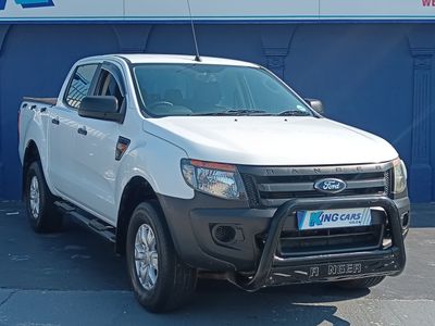 2015 Ford Ranger 2.2 TDCi XL Double-Cab