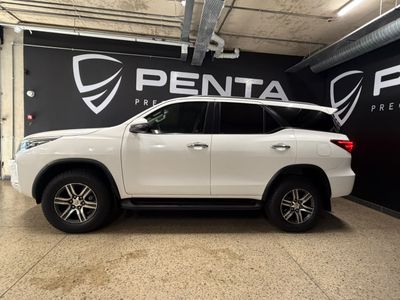 2021 Toyota Fortuner 2.4 GD-6 Raised Body