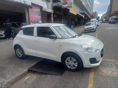 2020 Suzuki Swift 1.2 GA