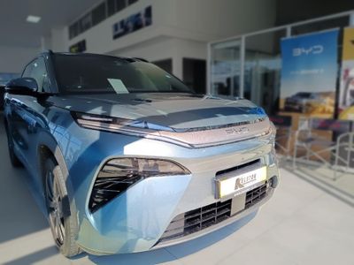 2026 BYD Atto 8 1.5T Premium (Phev)