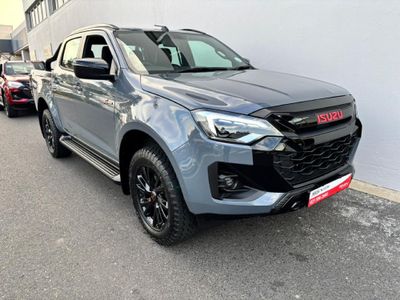 2026 Isuzu D-Max 3.0 DDI X-Rider 4x4 Auto Double-Cab