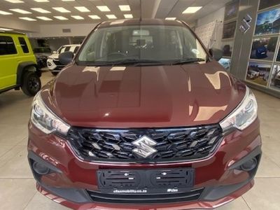 2026 Suzuki Ertiga 1.5 GA
